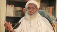 Sheikh Gumi shares details of his meeting with armed bandits