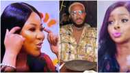 BBNaija reunion: Are you for sale? Erica fires back at Wathoni for saying Kiddwaya cannot afford her