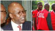 What EFCC is doing with taxpayers' money - Ex-AGF Adoke