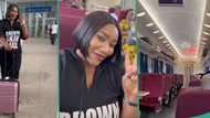 "Lagos to Ibadan by train": Lady shares neat train station and unforgettable travelling experience