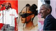 Wizkid, Davido missing as Burna Boy, Tems, other Nigerian stars make Barack Obama's 2022 summer playlist
