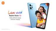 Xiaomi Launches Redmi Note 12 Series in Nigeria Inspiring Users to "Live Vivid"