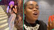 "People's boyfriends": Viral bridesmaid Olivia Emmanuel releases over 20 numbers of men chatting her
