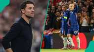 Xabi Alonso sends clear transfer message to Enzo Fernandez, Jackson and Garnacho