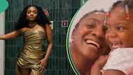 Heartwarming video of Simi & Adekunle GoId's daughter singing Kizz Daniel's song 'ODO' goes viral