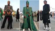 10 photos showing how men stole the show and pushed boundaries at GTCO Fashion Weekend with daring outfits