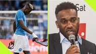 "Trophies don't put food on table": Jay Jay Okocha speaks amid Victor Osimhen's Saudi offer