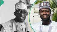 Meet 24-year-old PDP chieftain's son Tinubu appointed as FERMA boss