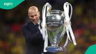 Zidane confirms dream team he wants to coach after rejecting Manchester United