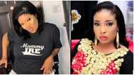Lizzy Anjorin vs Toyin Abraham: Actress denies apologizing to colleague, maintains battle is still brewing hot (video)