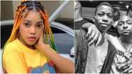 I thought he would change - Lil Frosh's girlfriend shares what happened on the day he beat her to stupor