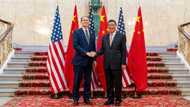 Trump touts 'done' deal with Beijing on rare earths, Chinese students