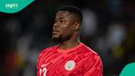 Eric Chelle to strip Nwabali of No.1 shirt, names new goalkeeper for AFCON 2025