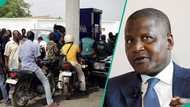 Dangote crashes petrol prices by N259 in Lagos, other states