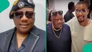 Business mogul writes emotional tribute after late Alexx Ekubo's death, people react