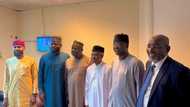 Iyalin El Rufai sun yi magana kan wasikar da aka ce ya aika wa jam’iyyar ADC