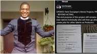 N35k for roles: Actor Femi Durojaiye debunks allegations, says his project trains talents and creates jobs