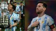 Barcelona star Aguero reveals why Copa America was more important to Messi than any other trophy