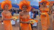 "I have warned you to change this song": Angry bride tackles DJ who played wrong music at wedding, video trends