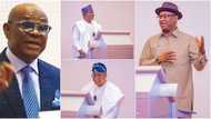 Full List of President Tinubu's ministers and their portfolios