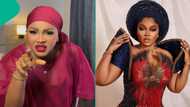 Mercy Aigbe responds to ‘003’ of Nollywood tag, video elicits reactions: "Don't let anyone number u"