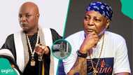 “I can’t wait to see you walking”: Charly Boy seeks prayers for wife after major surgery