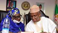 Kaduna governor El-Rufai fires 99 appointees, gives reason