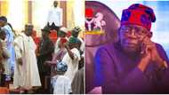 Full list of APC senators vying for majority leader as lawmakers wait to get nod from President Bola Tinubu