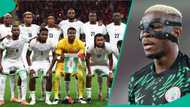CAF names Super Eagles key attackers in Victor Osimhen’s absence due to injury