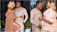 Comedian Kiekie shows off her husband in new loved up photos, fans gush over them