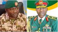 Major Gen C.G Musa: 7 Interesting facts about newly appointed Chief of Defence Staff