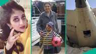 Air India: Lady mourns 'auntie' who died in crash, shares what she did after entering any aeroplane