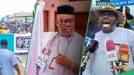 "It is that spirit’: Group celebrates Tinubu, Akpabio, lists legislative achievements