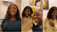 Veteran actor Jide Kosoko joins daughter in hilarious TikTok skit, social media thrown into frenzy