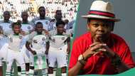 AFCON 2023: Osita Iheme advises Super Eagles ahead of game with Cameroon, calls them a strong team