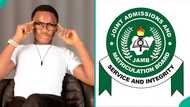 UTME 2026: Science student who got disappointed after checking result posts screenshot of scores