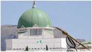 Federal lawmakers make big move as National Assembly begins renovation