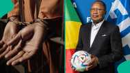 Scandal rocks Congolese football as FA president sentenced to life in prison for corruption