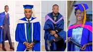 Year in Review: 5 Nigerian students with unique touching stories who graduated with first class in 2021