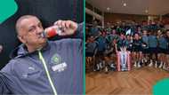 “I motivated them”: Man City ‘bottleman’ fan sends message to Arsenal after Premier League title win, video