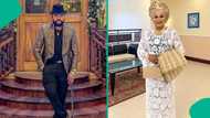 "She didn't know": Moment between Sola Sobowale and Kola Ajeyemi at Lagos event draws reactions