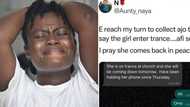 "It was my turn to cash out": Lady cries out as 'ajo' contribution leader goes into trance, chats leak