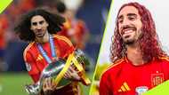 Marc Cucurella: Euro 2024 star keeps his promise after winning title with Spain