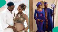 Priscy Ojo shows off smoking hot postpartum body, turns heads as she shares new pics: "See my wife"