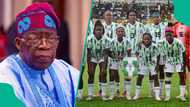 Super Falcons receive 3-bedroom homes, $100,000 bonuses from FG ahead of WAFCON 2026