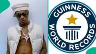 Guinness World Record announces Wizkid’s record-breaking achievement, FC celebrate: “Nobody’s mate”