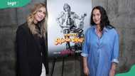 Why Bob Saget's artist daughter Aubrey Saget chose painting over Hollywood fame