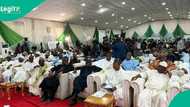 Northern elders from 19 states begin probe of Tinubu's 2-year performance as photos emerge