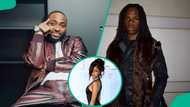 Davido beats Tyla, Rema, others to win Best International Act award at Liberian Entertainment Award