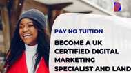 Scholarship application for women who want to get into tech